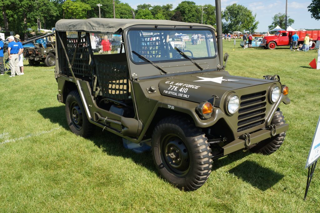 7 Lesser-Known Times Automakers Helped the War Effort