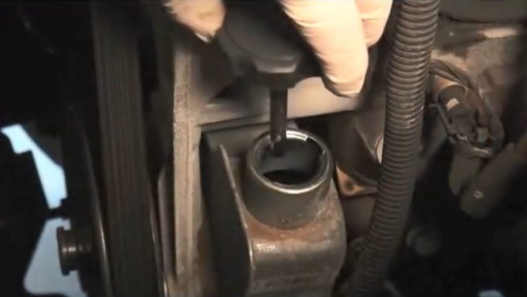 Video: How to Bleed and Fill a Power Steering System - OnAllCylinders