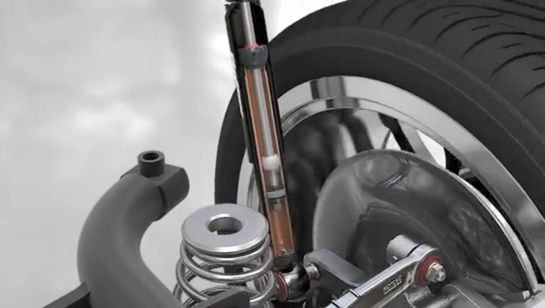 Video: How a Twin-Tube Shock Works - OnAllCylinders