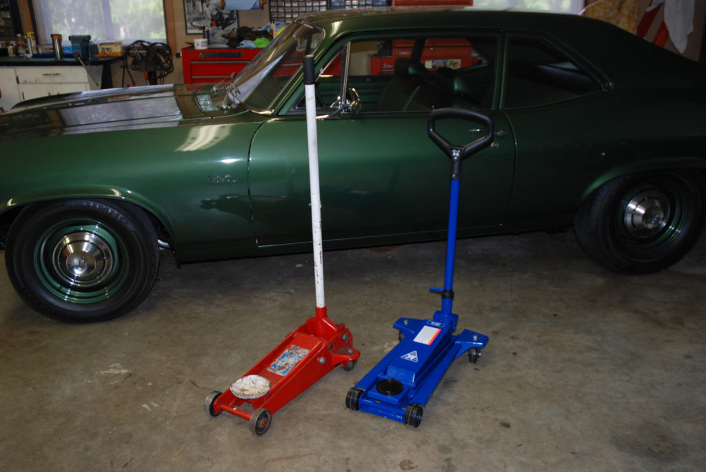 which car jack to buy