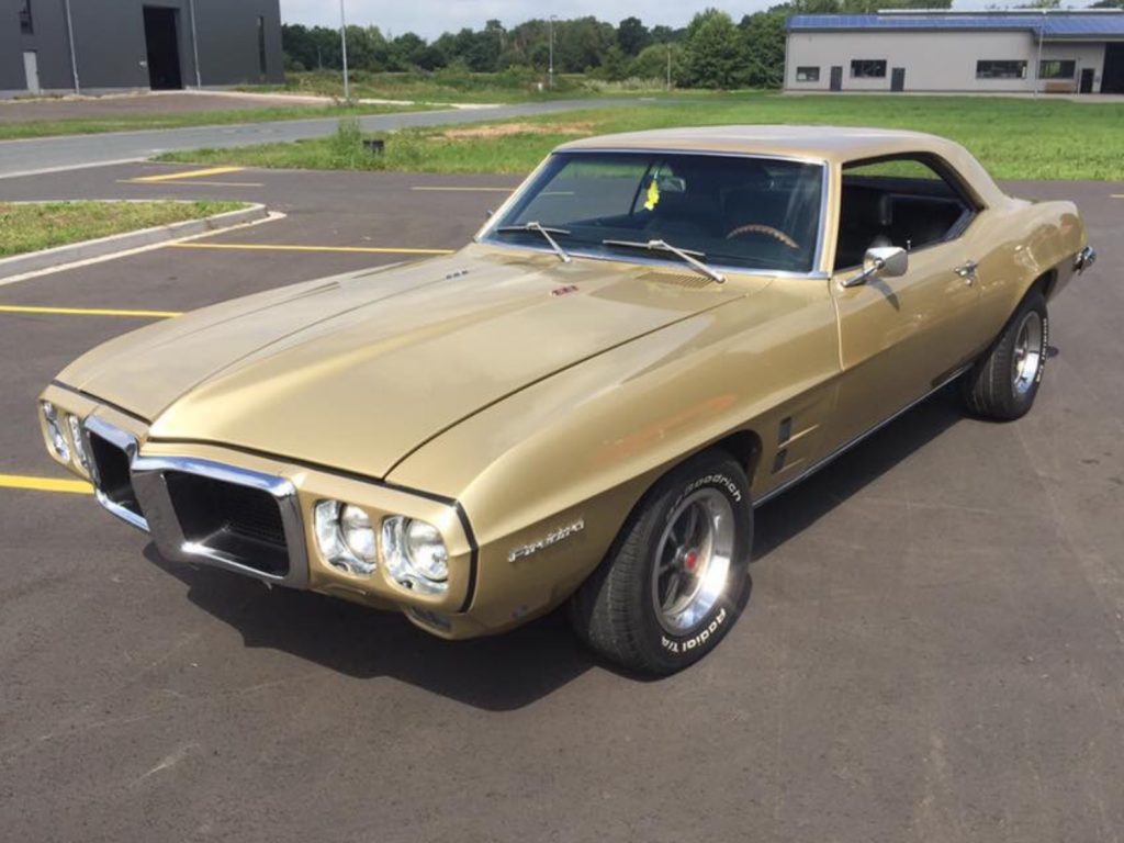 Mailbag: A Recipe For Making 600 Hp In A 400 V8-powered '69 Firebird 