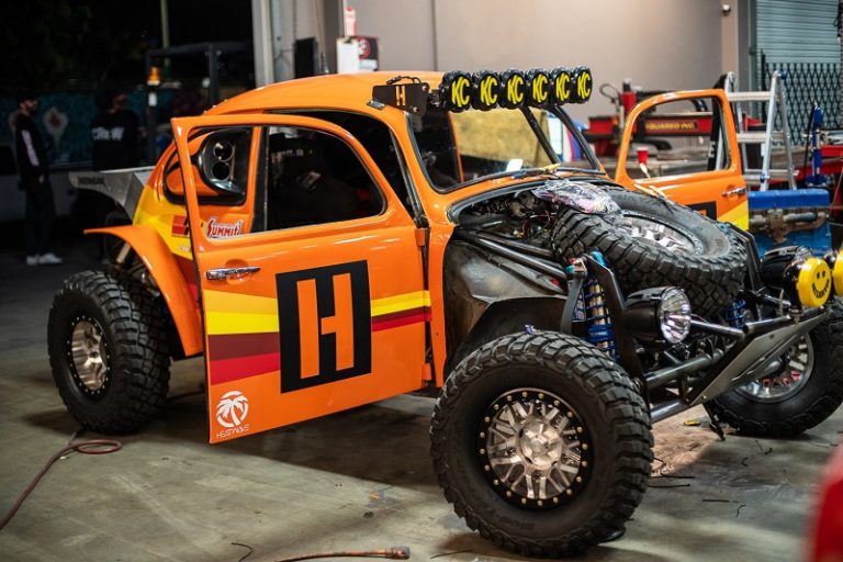 Video: Hoonigan Team Highlights Evolution Of ‘scumbug’ Vw Beetle Ahead 