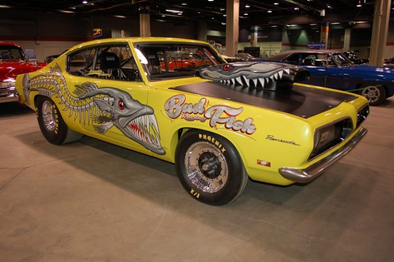 Photo Gallery Chicago World of Wheels 2019 OnAllCylinders