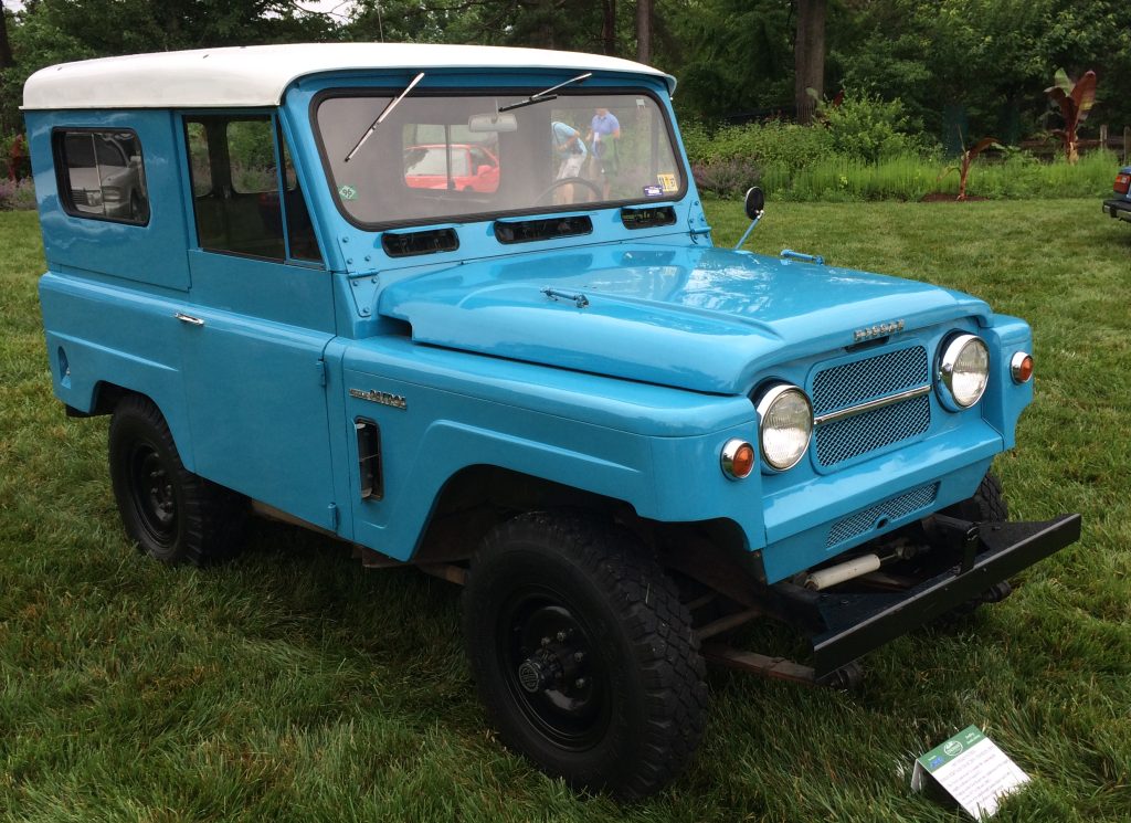 1967 Nissan Patrol