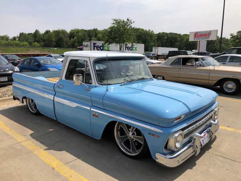 Lot Shots Find of the Week: 1964 Chevrolet C10 Pickup