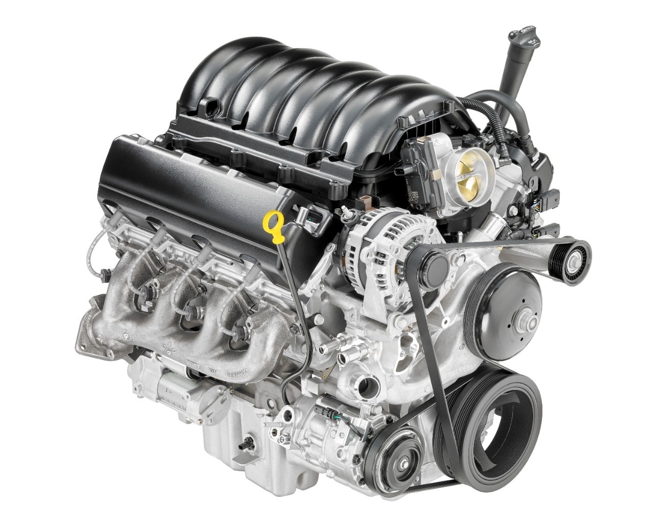 L82 5.3L EcoTec3 Engine Specs: Performance, Bore & Stroke, Cylinder ...