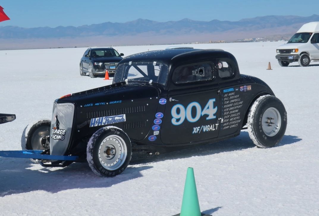 Bangshiftin’ & Roadtrippin’: 2019 Bonneville Speed Week Photo Gallery