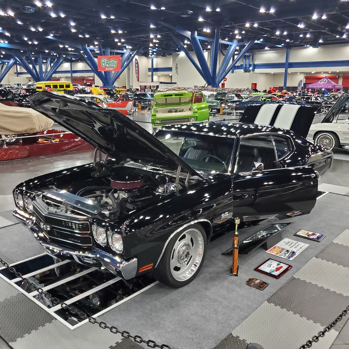 Photo Gallery: Houston Autorama 2019