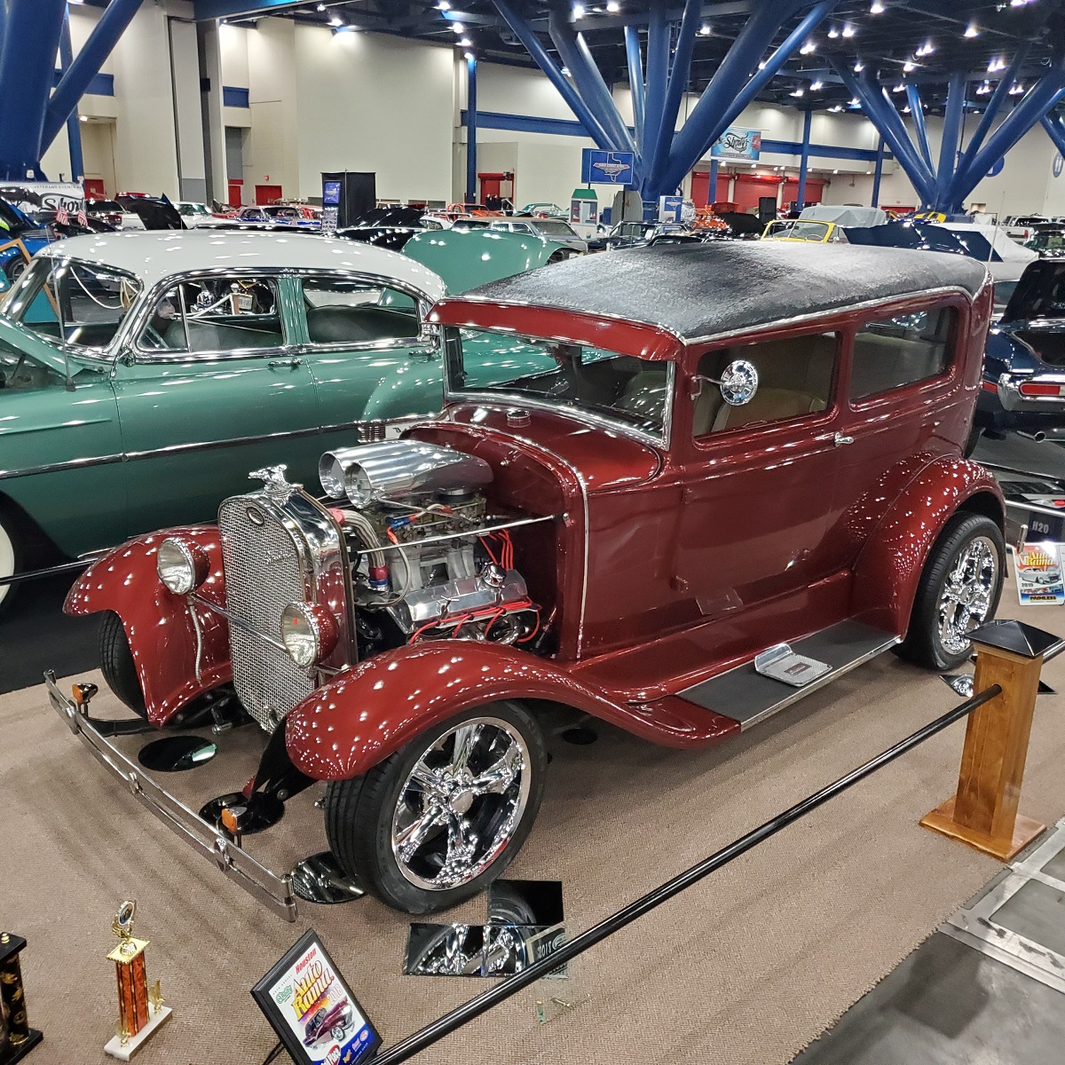 Photo Gallery Houston Autorama 2019