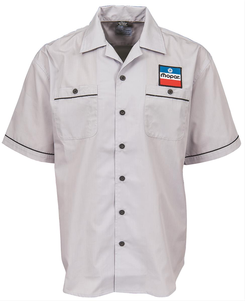 mopar mechanics shirt