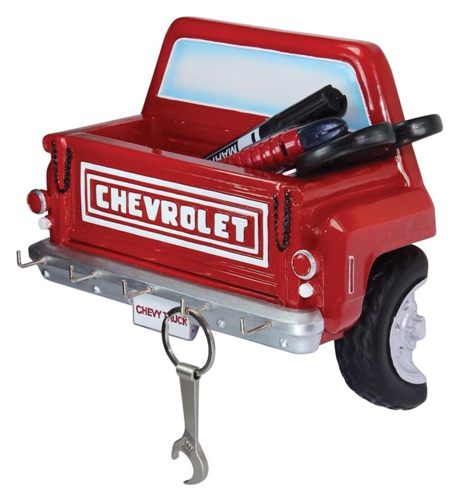 Chevy Truck Key Rack