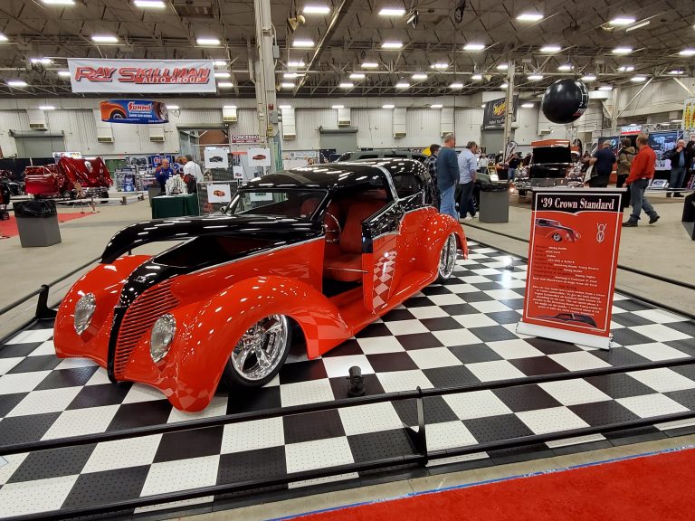 Photo Gallery: Indianapolis World of Wheels 2020