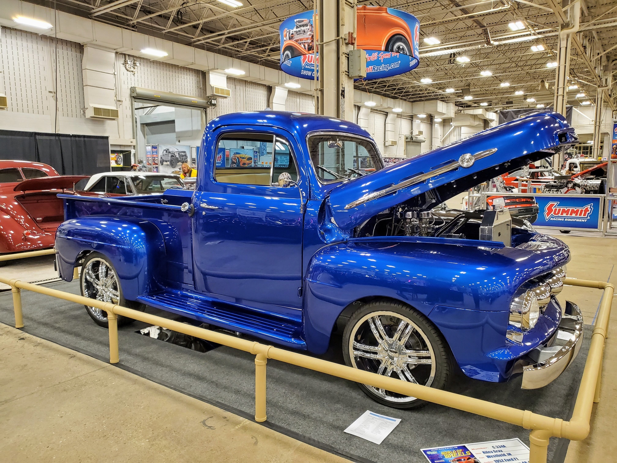 Photo Gallery Indianapolis World of Wheels 2020