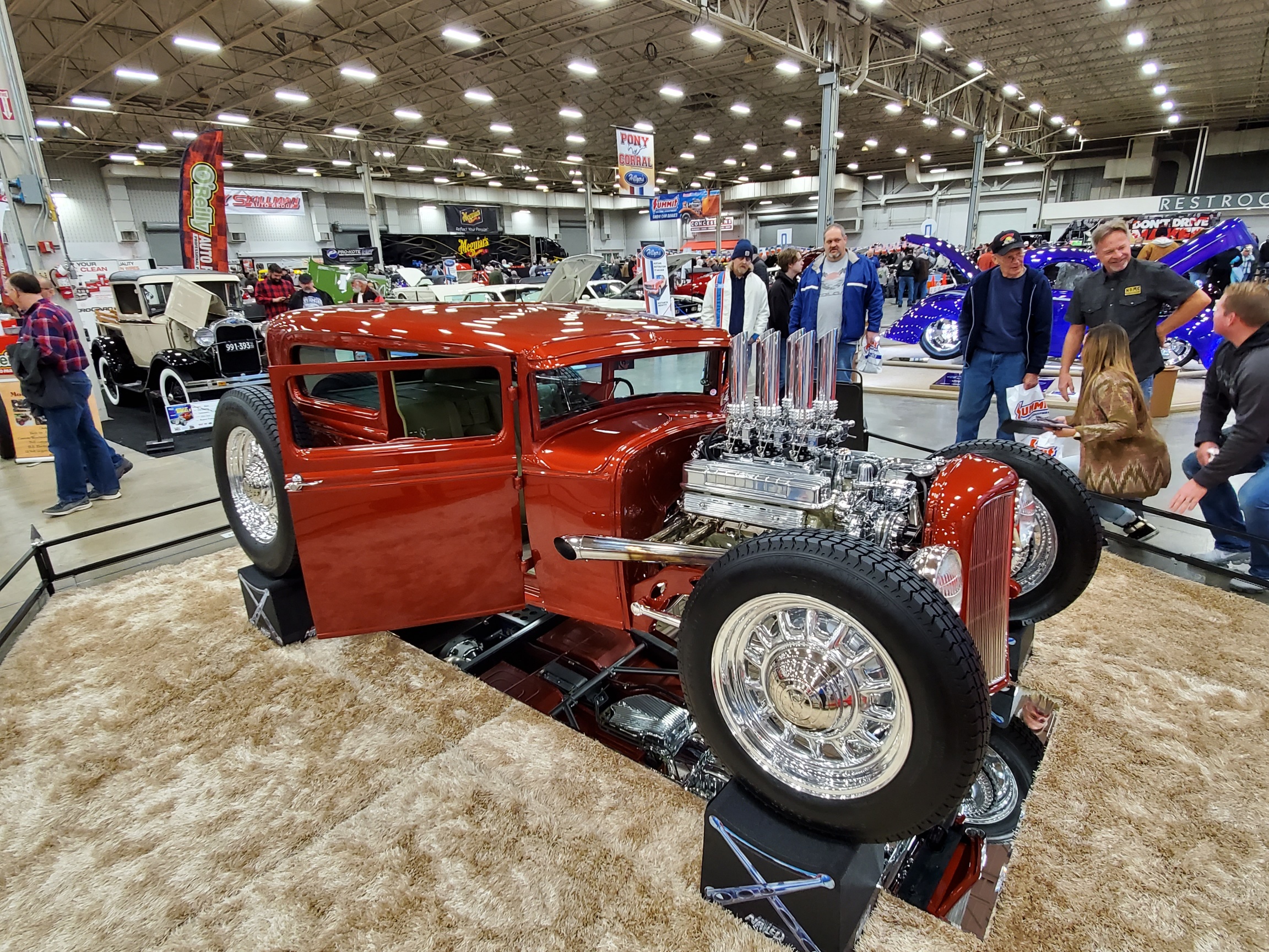 Photo Gallery Indianapolis World of Wheels 2020