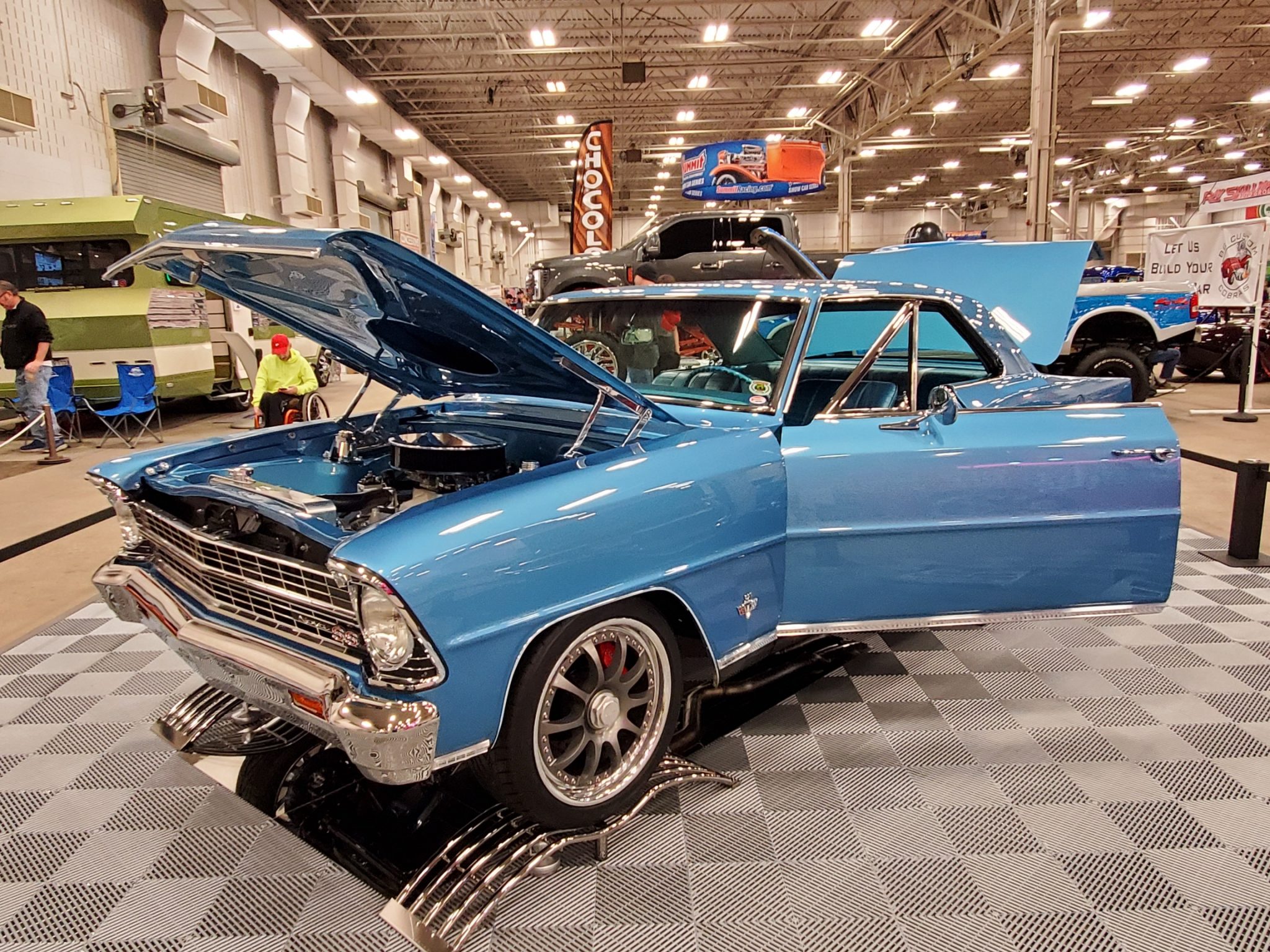 Photo Gallery: Indianapolis World of Wheels 2020