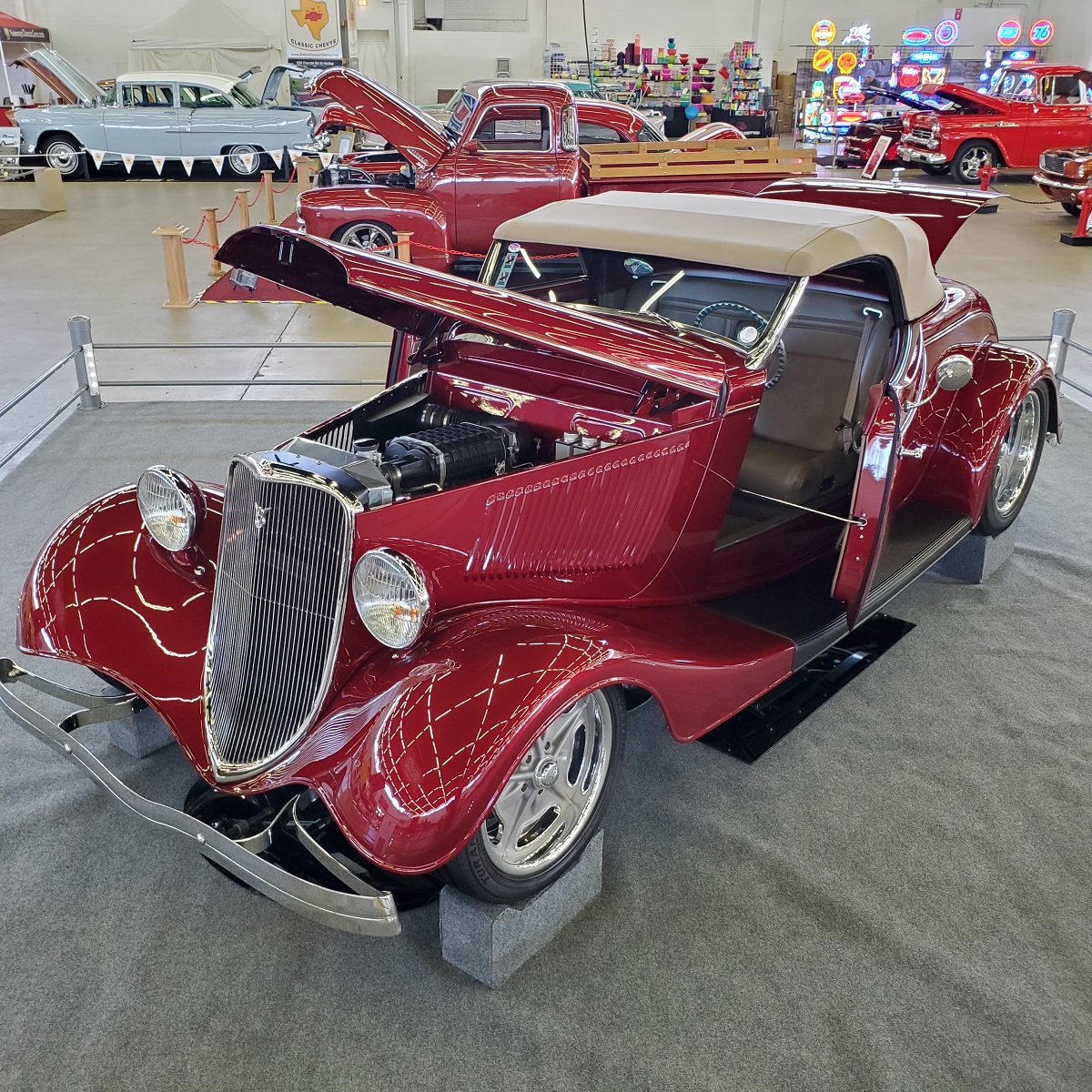 Photo Gallery: 2020 Dallas World of Wheels