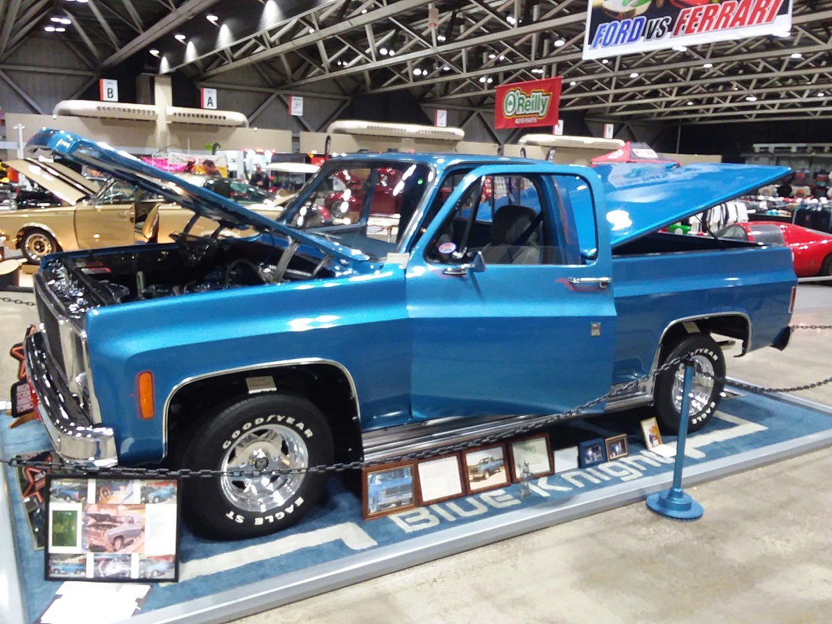 Photo Gallery Kansas City World of Wheels 2020