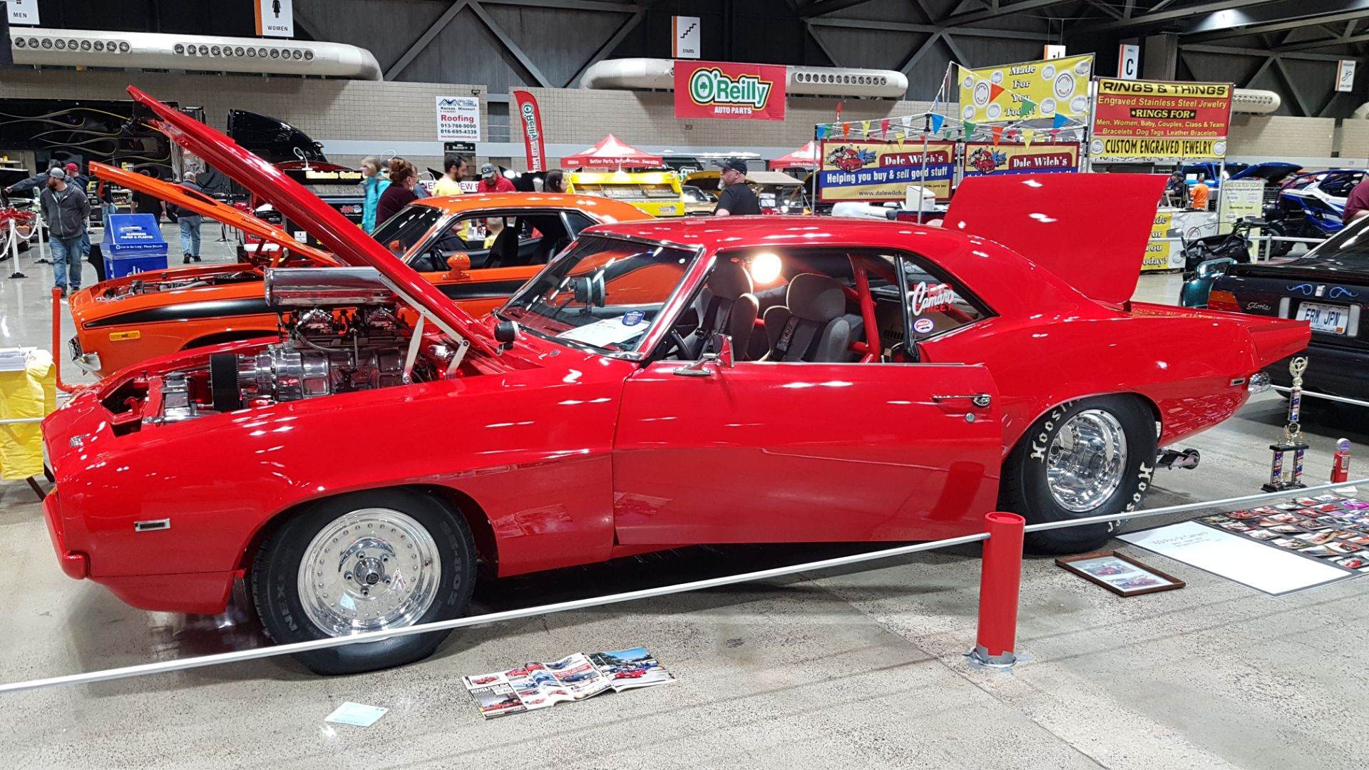 Photo Gallery Kansas City World of Wheels 2020