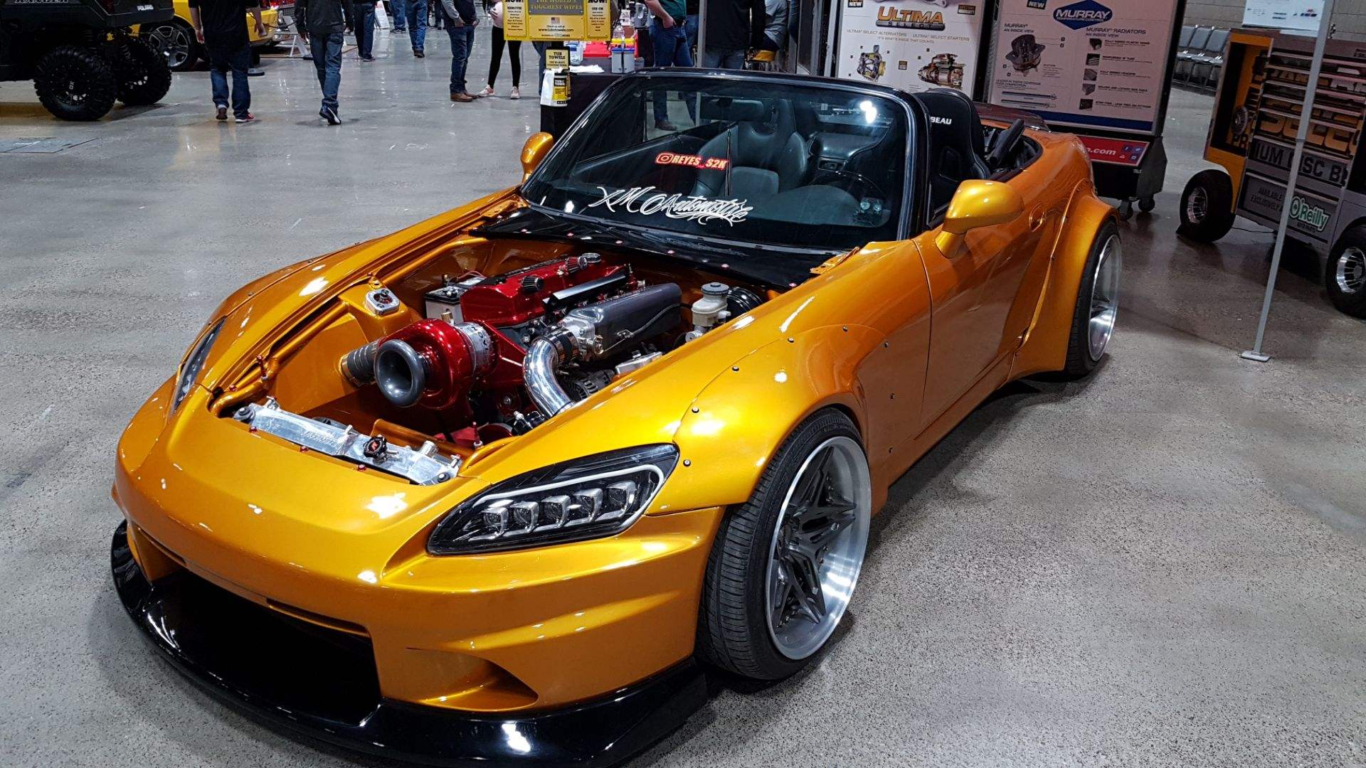 Photo Gallery Kansas City World Of Wheels 2020   Kansas City 2020 6 