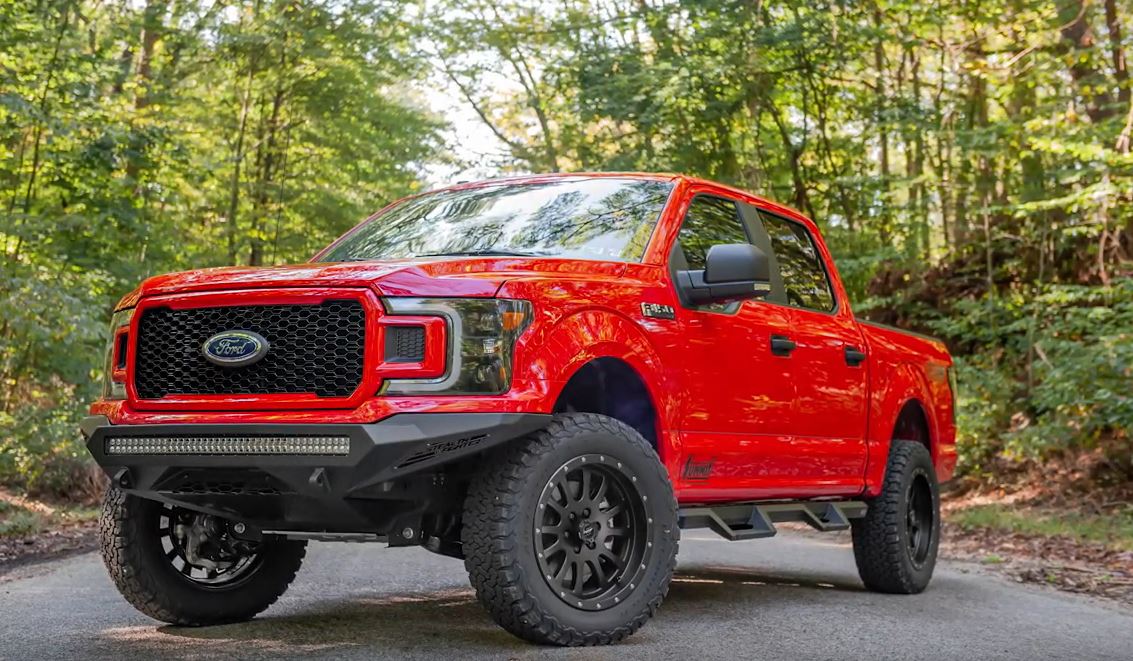 Summit Racing Upgrades 19 Ford F 150 In New Video Series Launches Truck Catalog