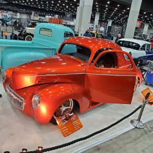 Photo Gallery: Detroit Autorama 2020