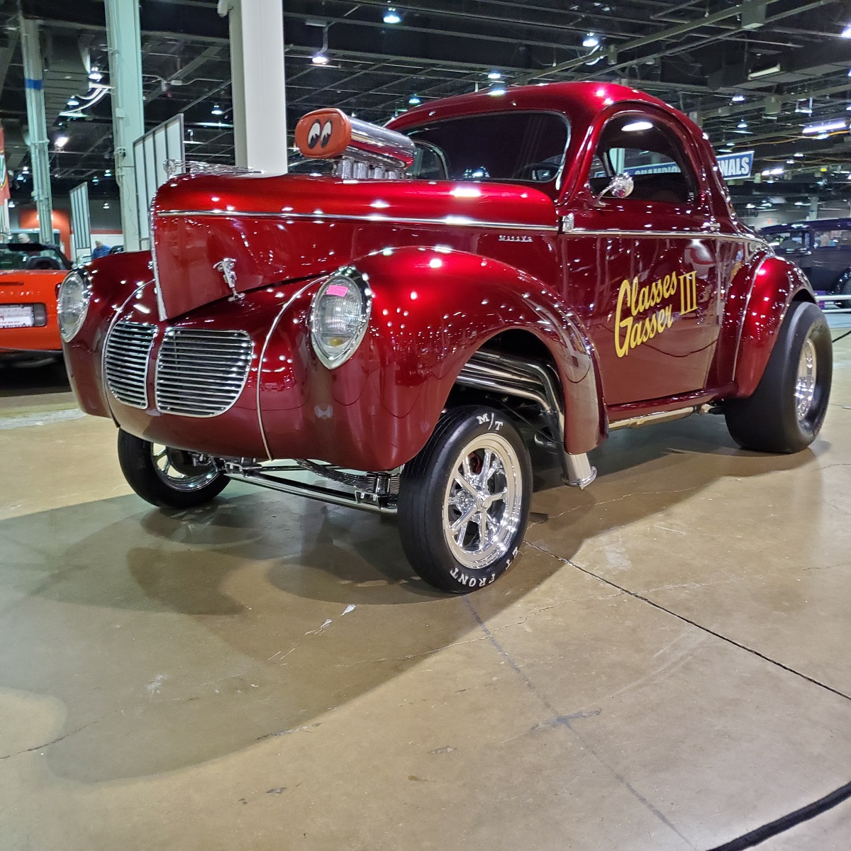 2020 Chicago World of Wheels Photo Gallery