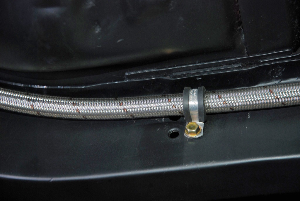 Mailbag: How to Adapt Braided AN Line to an Aftermarket Transmission Cooler  - OnAllCylinders