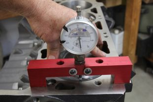 Ask Away! with Jeff Smith: Figuring Piston-to-Deck with Protruding Pistons