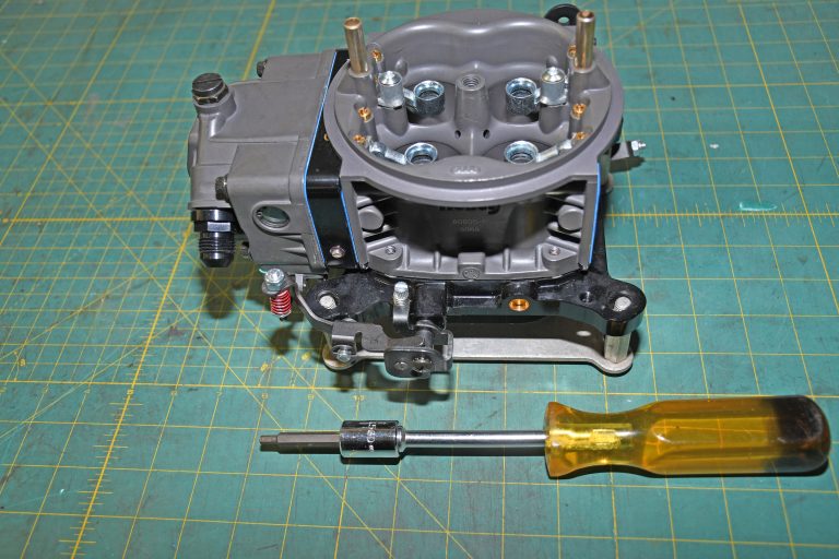 Guide To Carburetor Tuning Tools