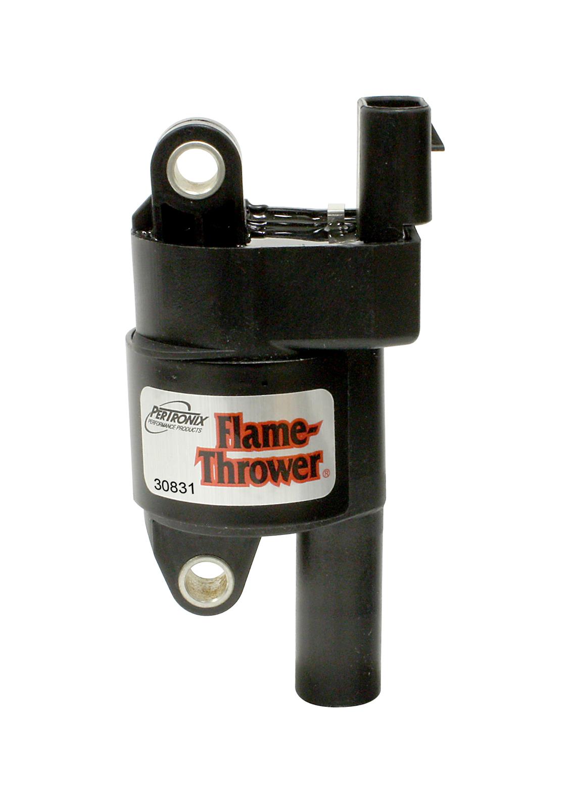 Parts Bin: PerTronix Flame-Thrower Universal MAGX2 Ceramic Boot