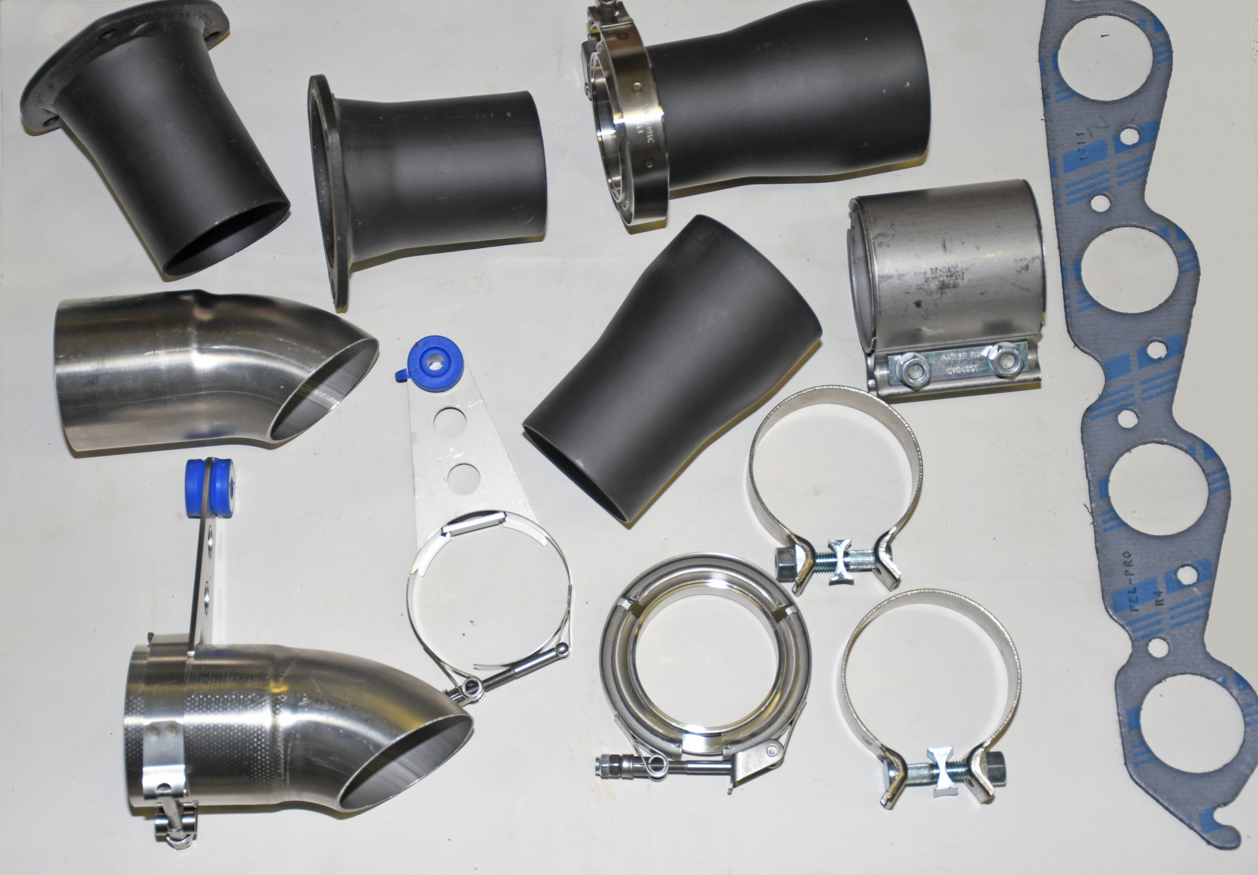 Building Custom Exhaust Systems: It's the Little Things That Count