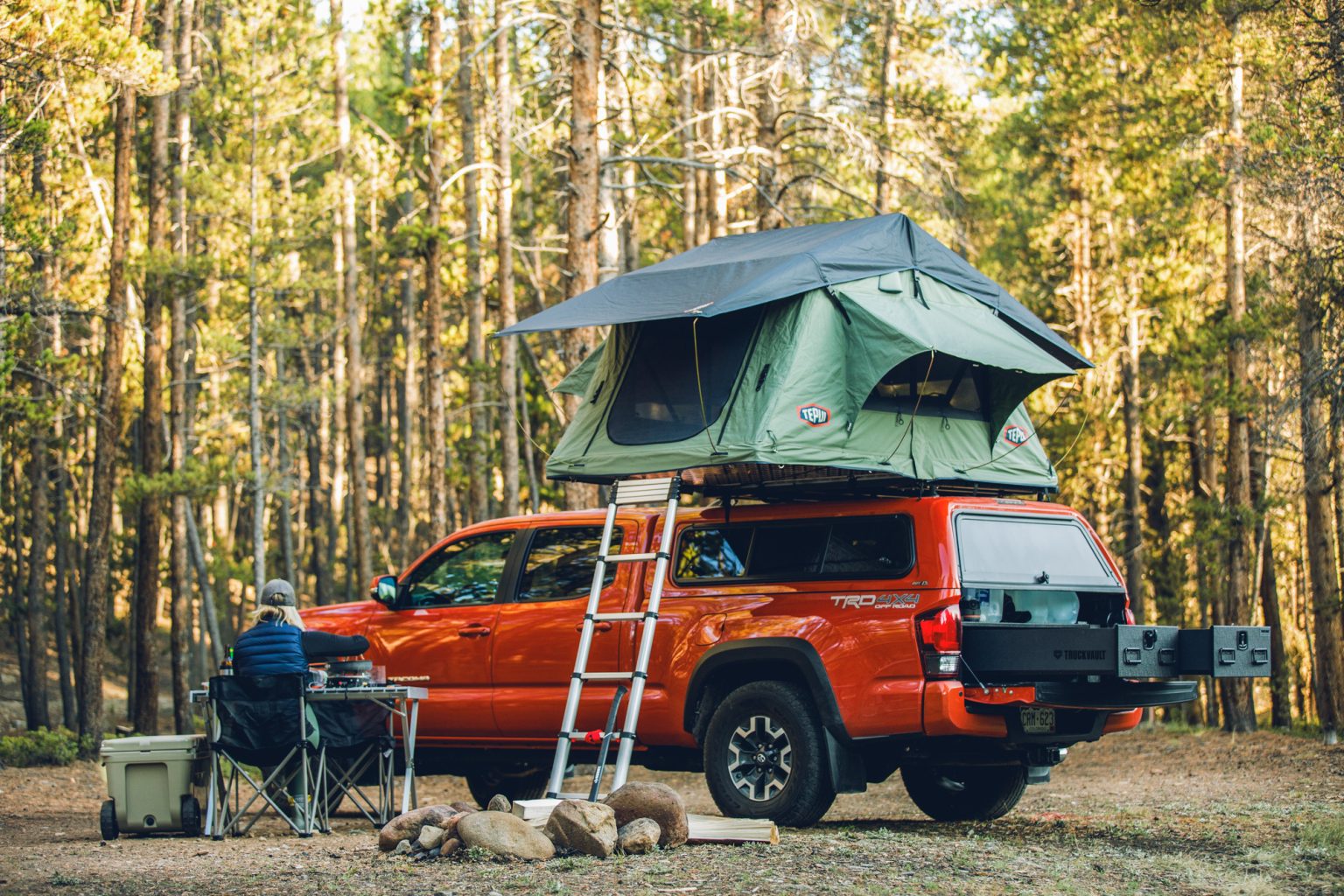 Overlanding Essentials: Tents, Shelter & Sleeping