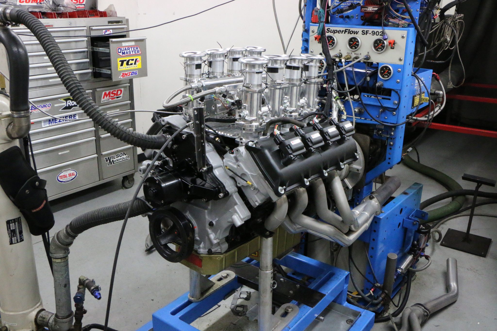 Longing For a Hemi? Does Intake Runner Length Matter