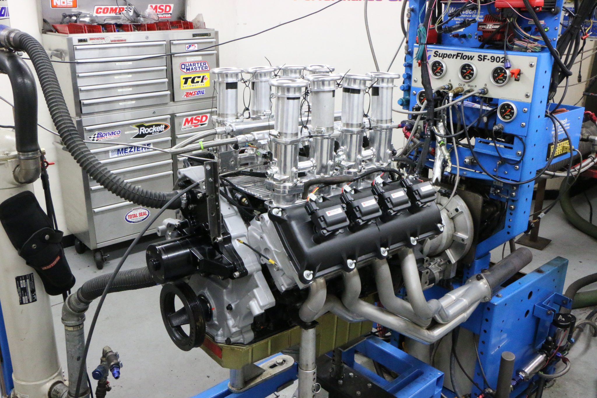 Longing For a Hemi? Does Intake Runner Length Matter