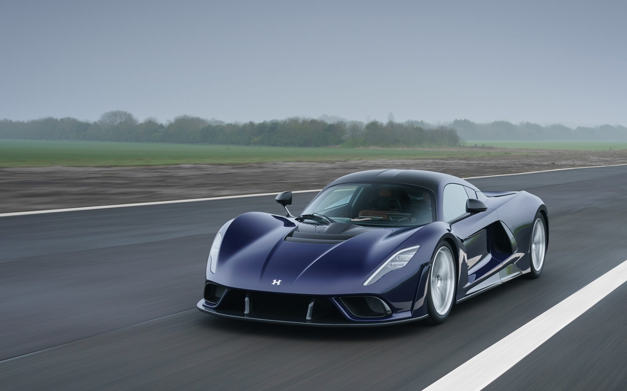 Hennessey Reveals 1,817 HP Venom F5 & Proposed 311 MPH Top Speed