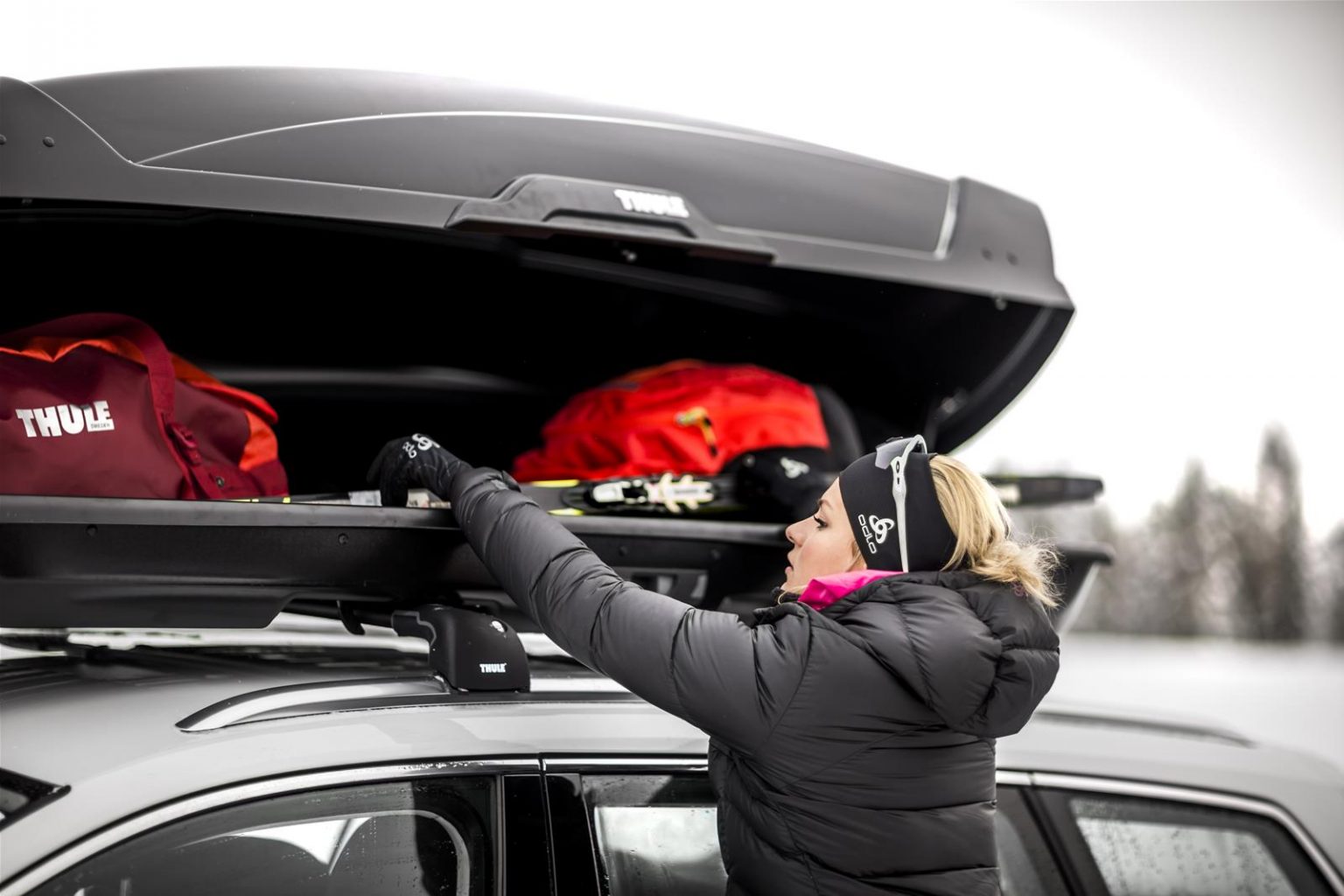 Overlanding Essentials: Vehicle Cargo Rack Solutions for Carrying Your ...