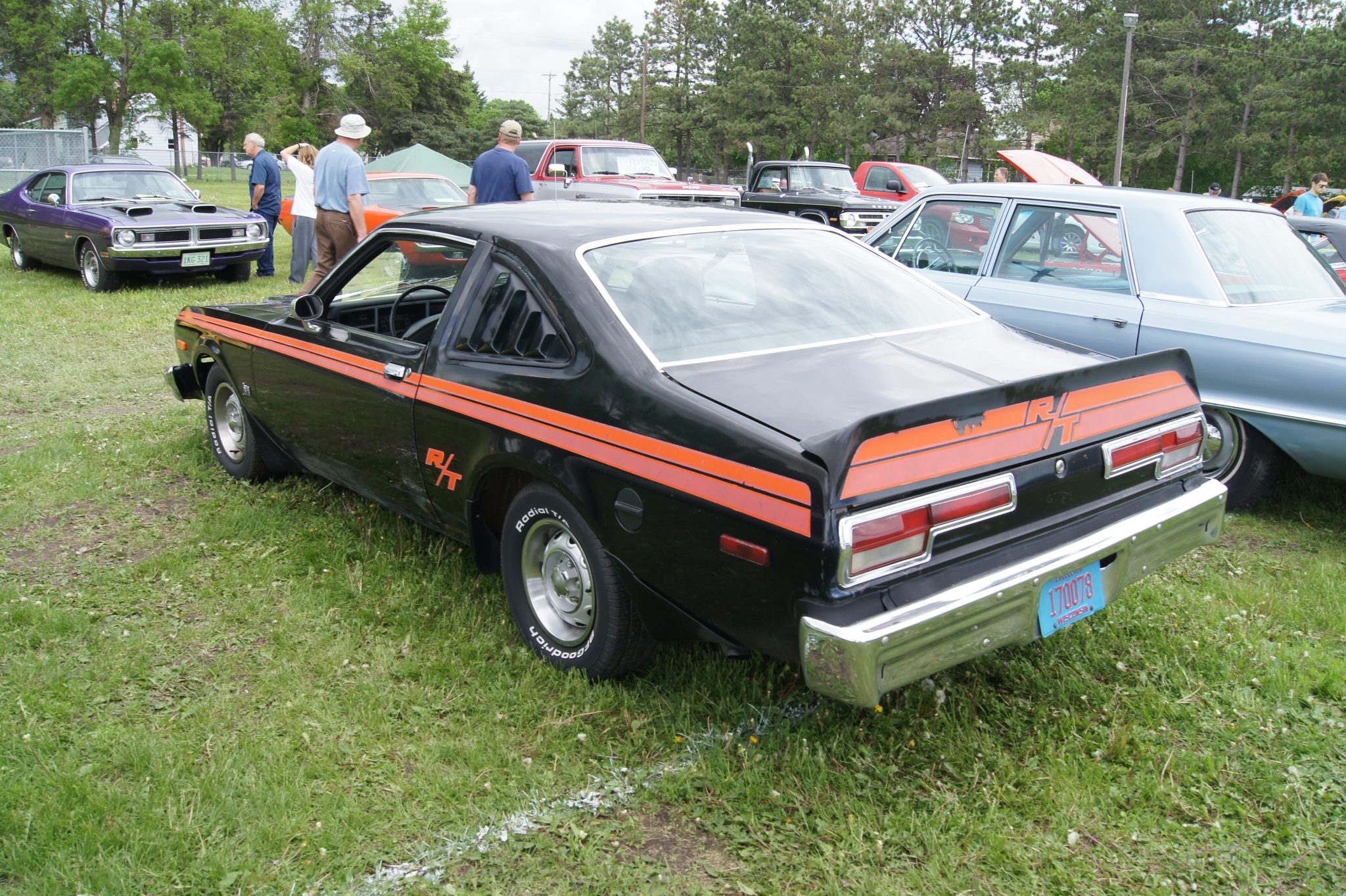 The Dodge Aspen: Our Favorite Tree-Named Musclecar