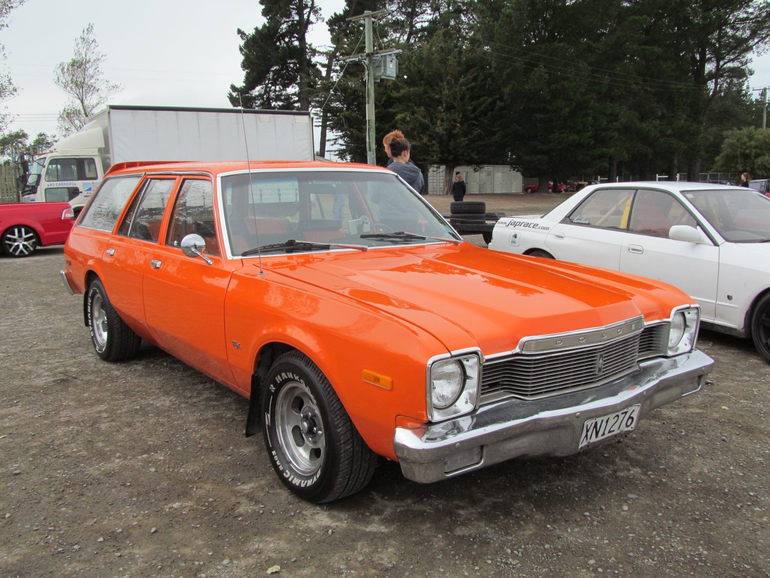 The Dodge Aspen: Our Favorite Tree-Named Musclecar