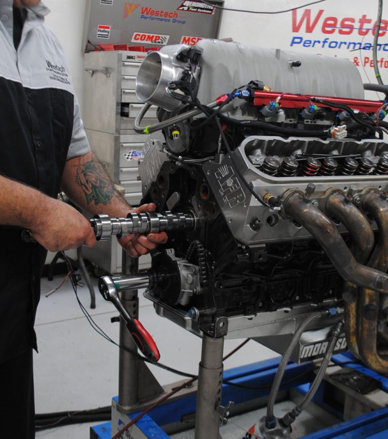 Stroker LS Cam Swaps: When is Bigger Not Better?