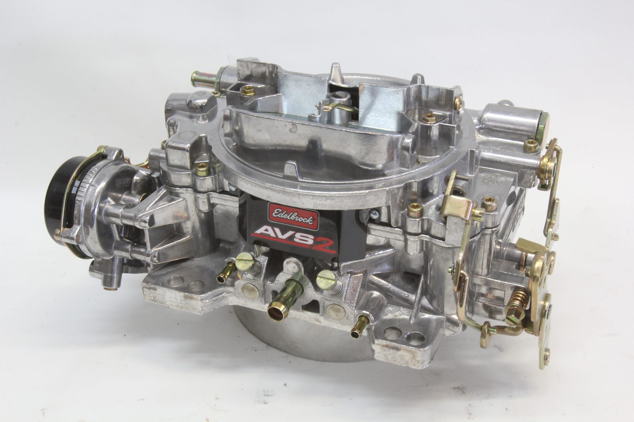 Edelbrock Avs2 Diagram