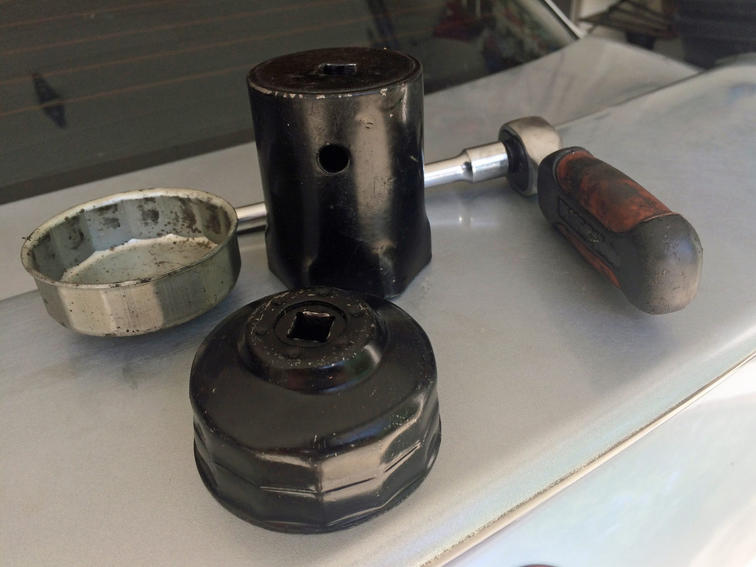 The Oil Filter Socket: A Toolbox Hero for Quick, Easy Oil Changes
