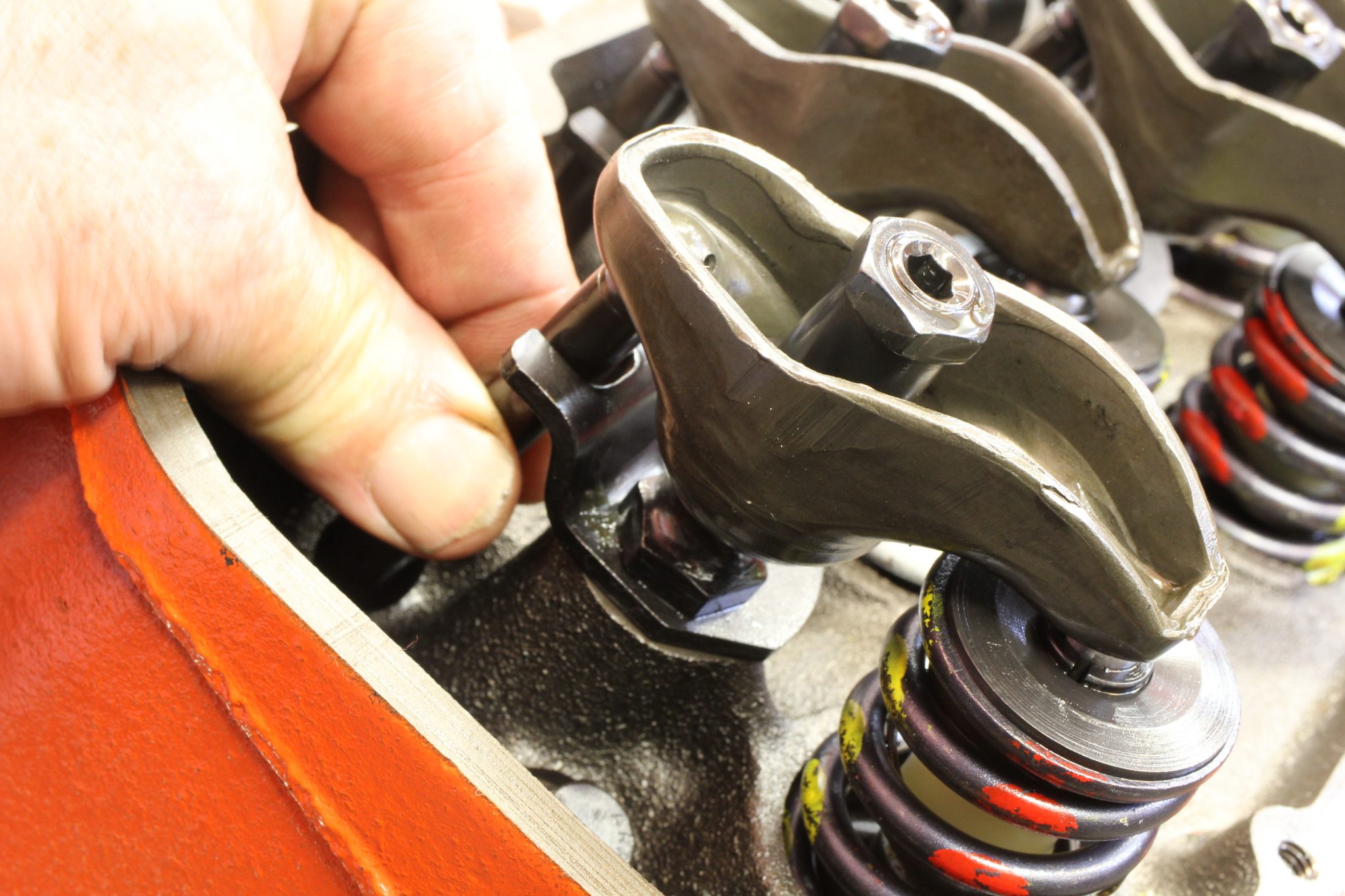 Ask Away! with Jeff Smith Proper Rocker Arm Torque & Tightening