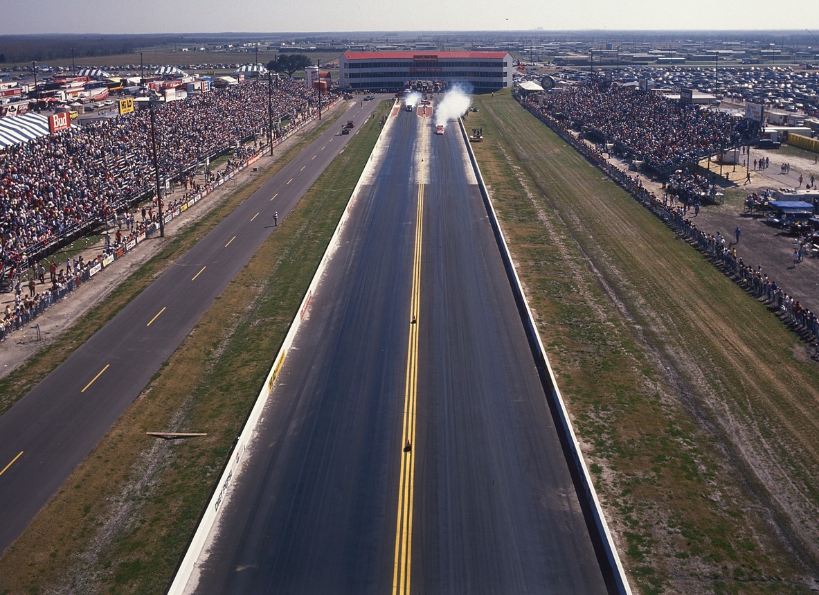 Houston Raceway Park Closing Down After 2022 NHRA National Event