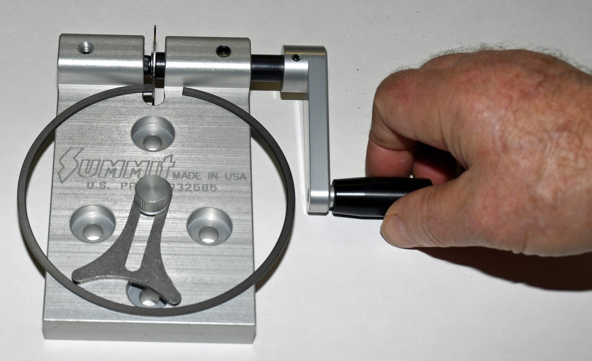 Precision Ring Filing A Slick Tool to Set Piston Ring Gap