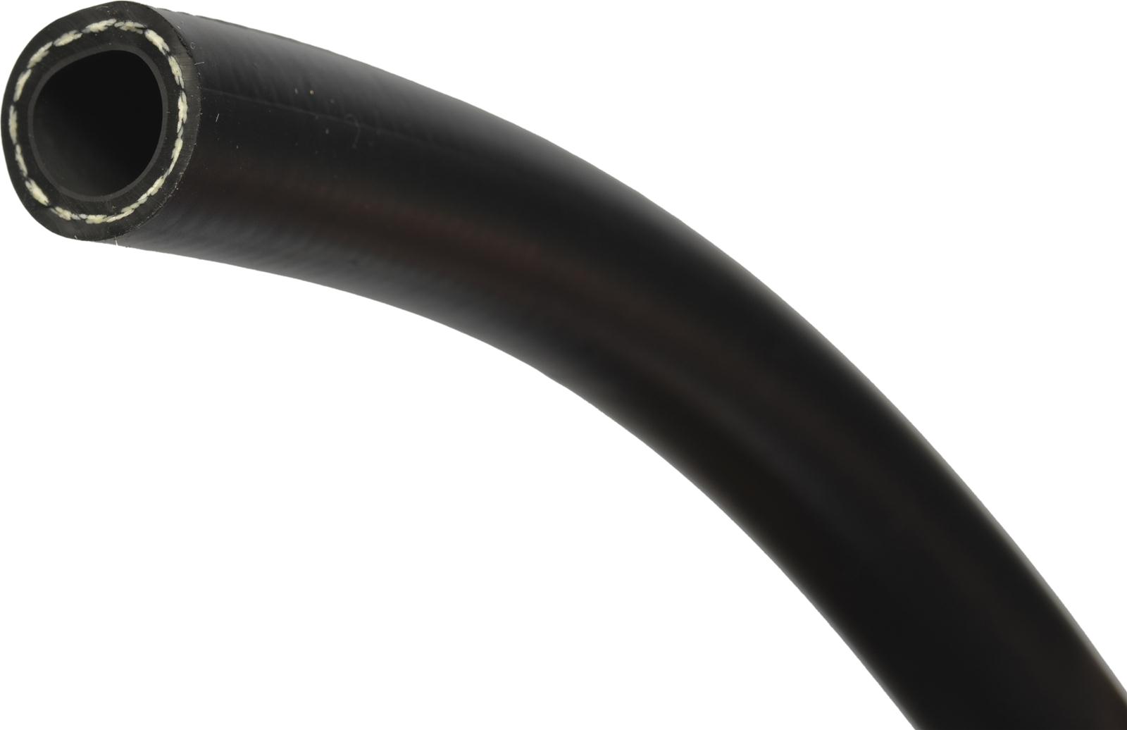 6AN PTFE Black Stainless Steel Hose / Line (E85 + Race Fuel Safe) – BY THE  FOOT