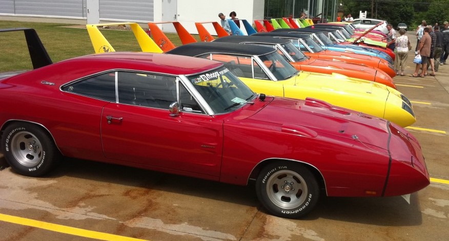 Wings & Things: A Quick History of the Dodge Charger Daytona & Plymouth  Superbird