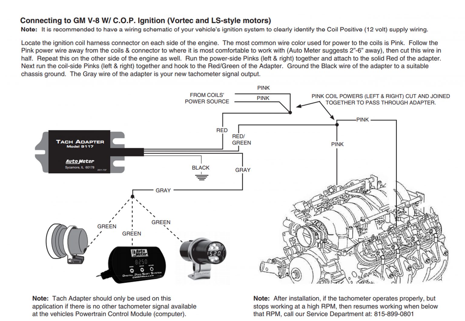 Ask Away! with Jeff Smith: Getting an Aftermarket Tach to Work in an LS