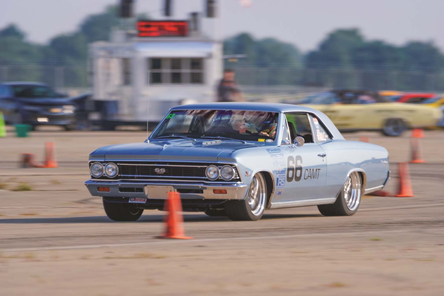Summit Racing Announces AutoCross Week A Weeklong Autocrossing Event