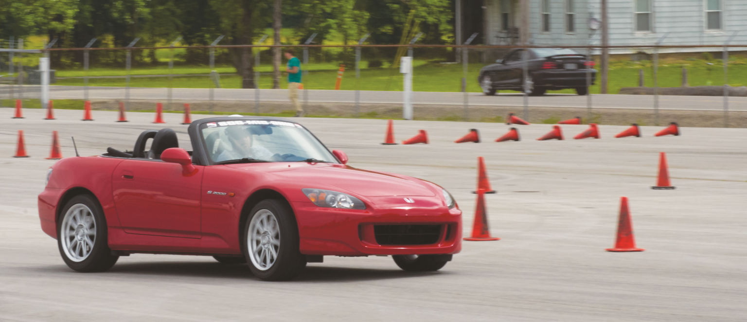 Summit Racing Announces AutoCross Week A Weeklong Autocrossing Event