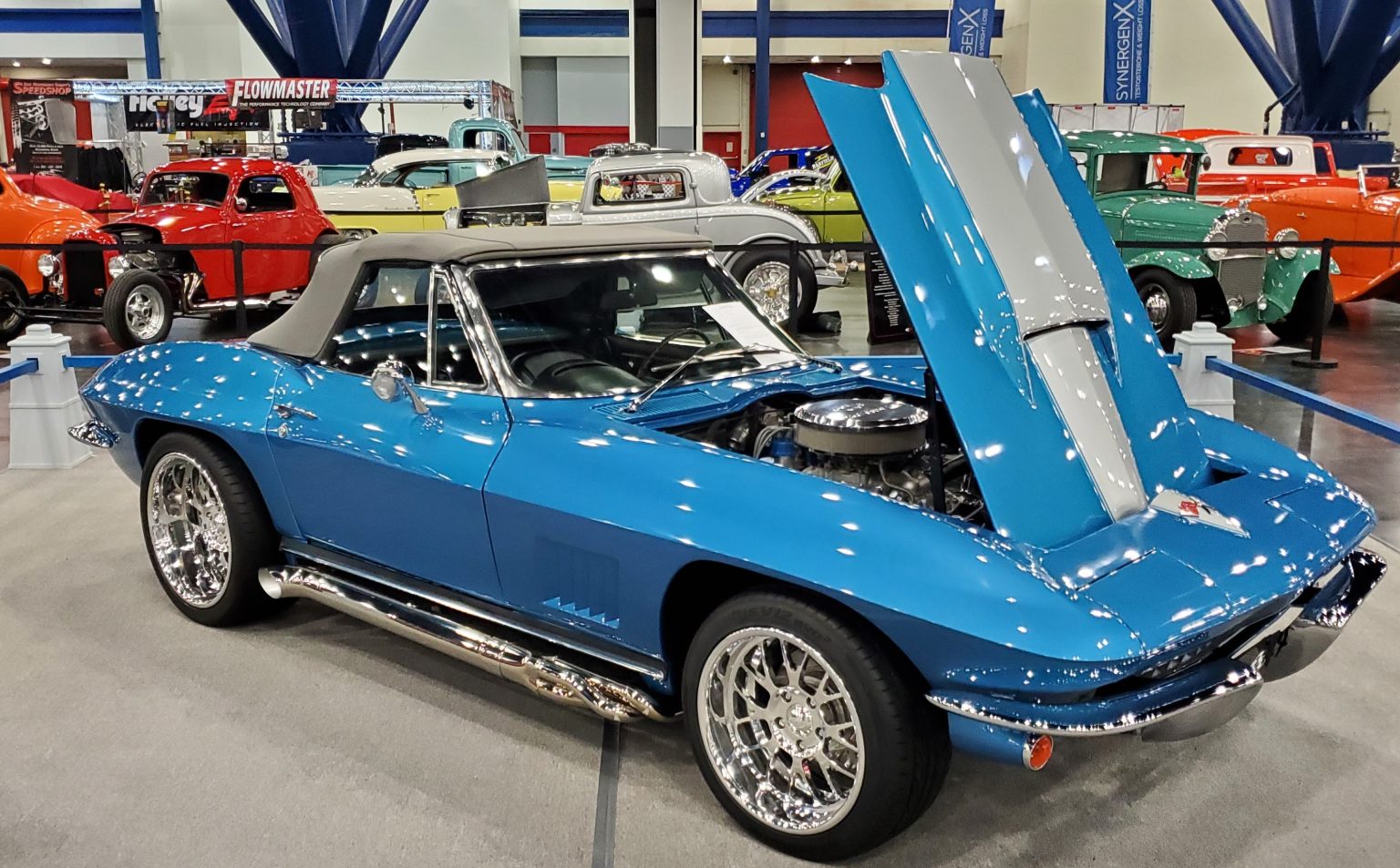 Photo Gallery: 2021 Houston Autorama